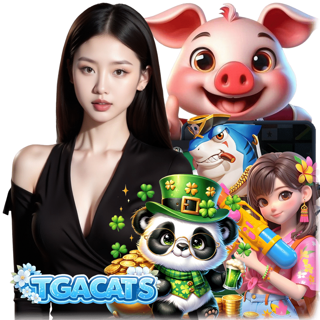 tgacat เครดิตฟรี